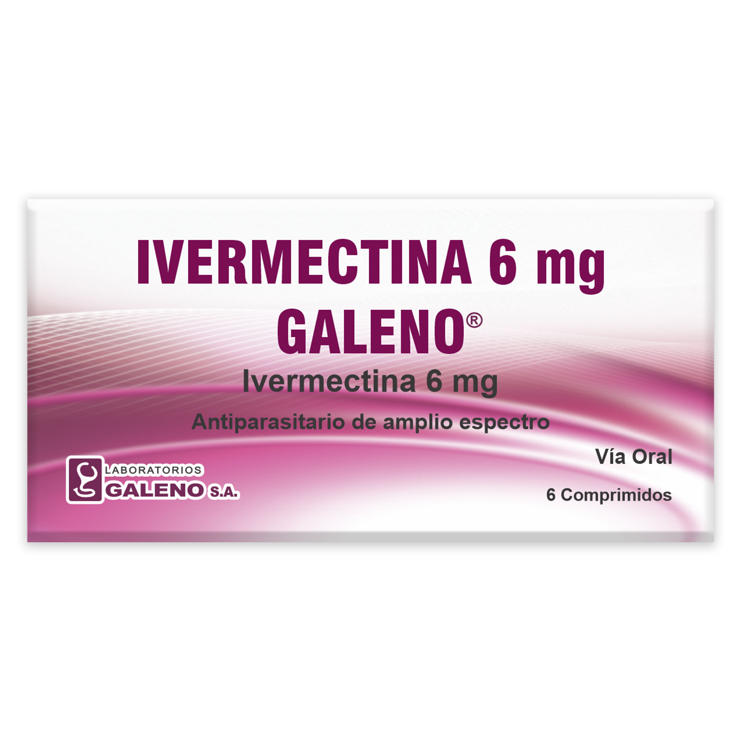 Iver p ivermectin 6 mg