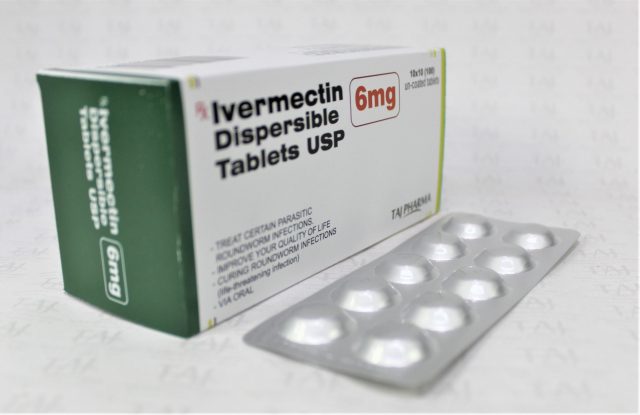 Ivermectin comprar online