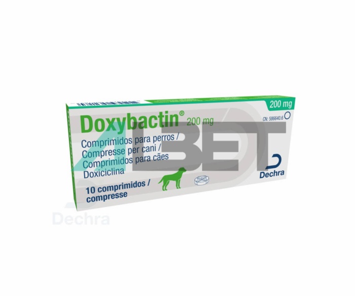 Comprar online doxiciclina