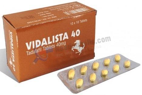 Tadalafil 10 Mg Vidal