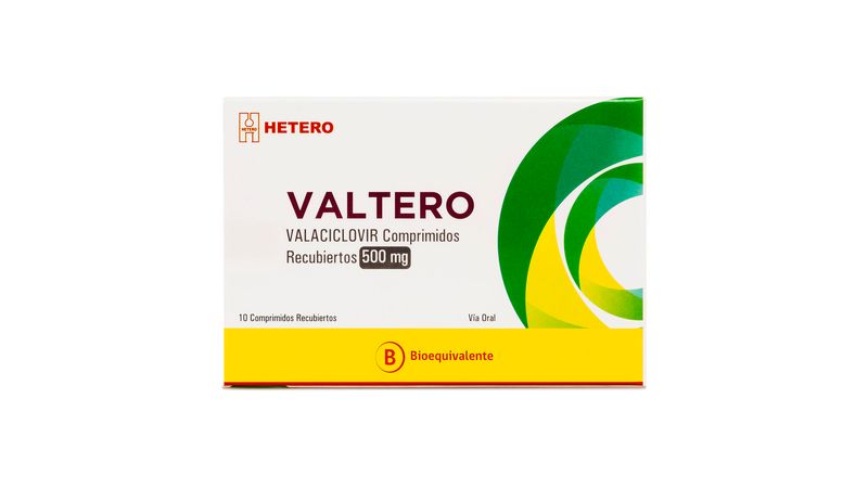 Valaciclovir Comprar Online