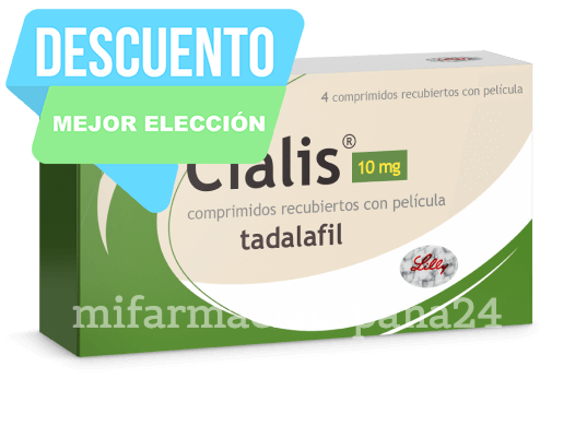 Cialis genérico barato