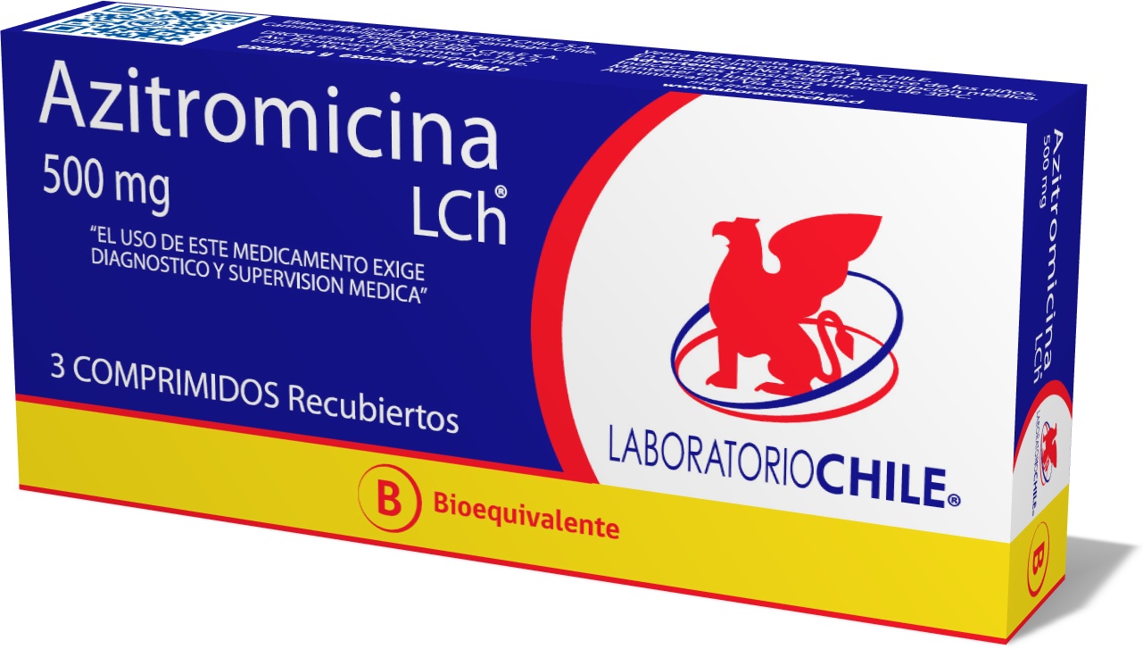 Azithromycin 250mg en español