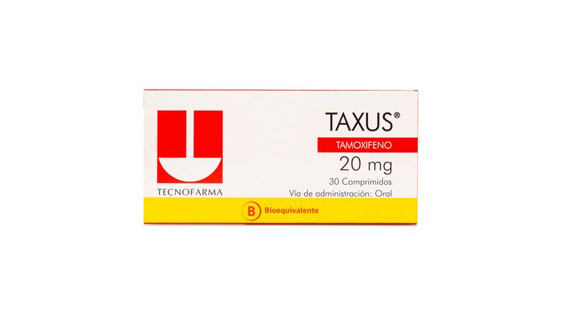 Costo de tamoxifen