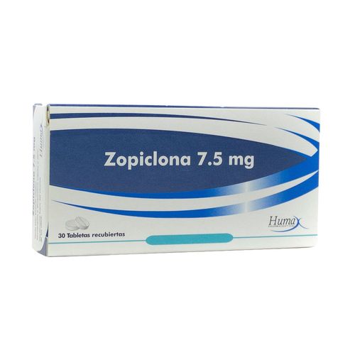 Precio zopiclona 7.5