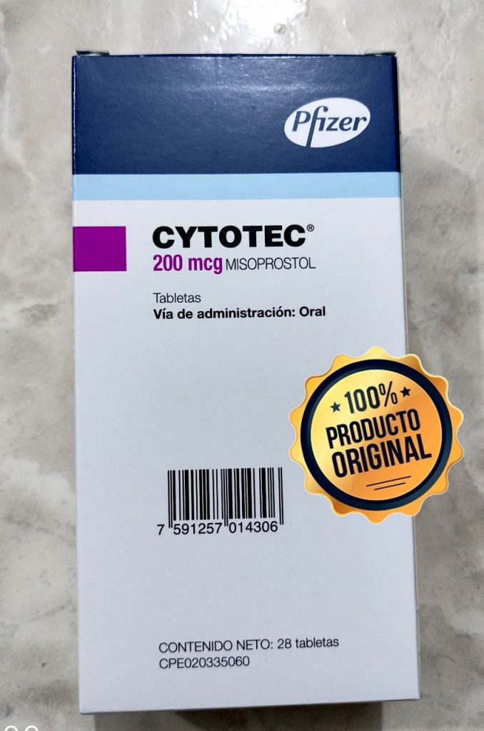 Precio del cytotec