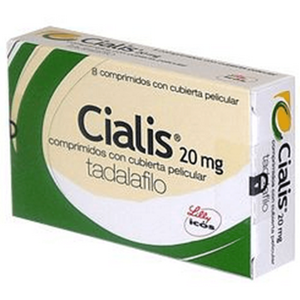 Cialis 20 mg donde lo venden