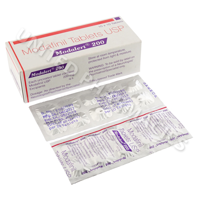 Modafinil genéricos