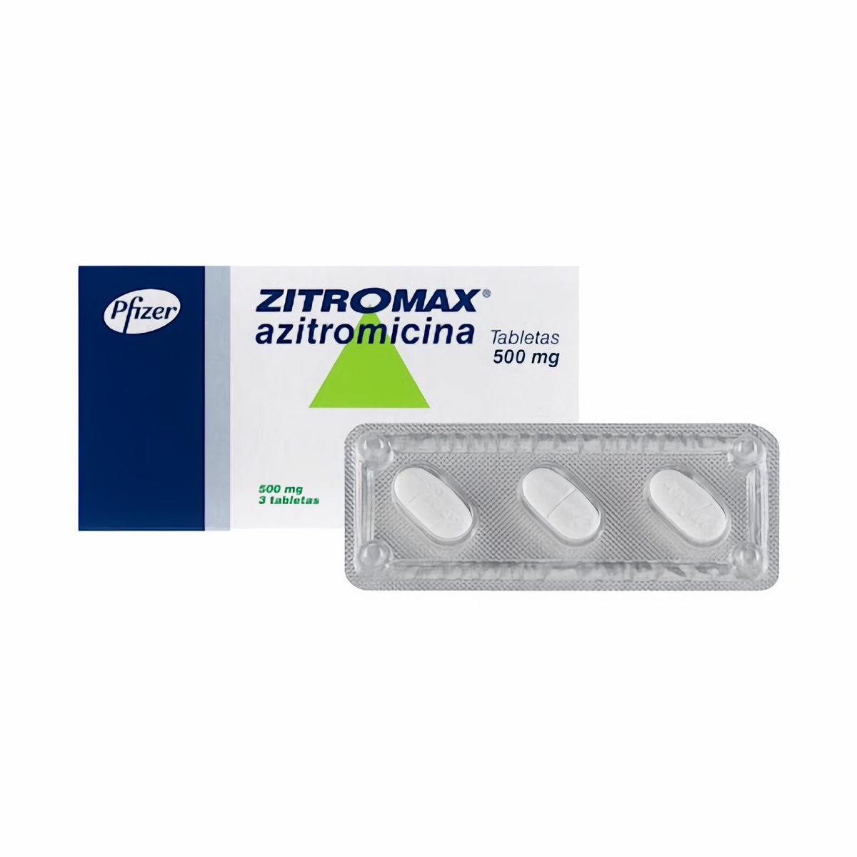 Zithromax precio