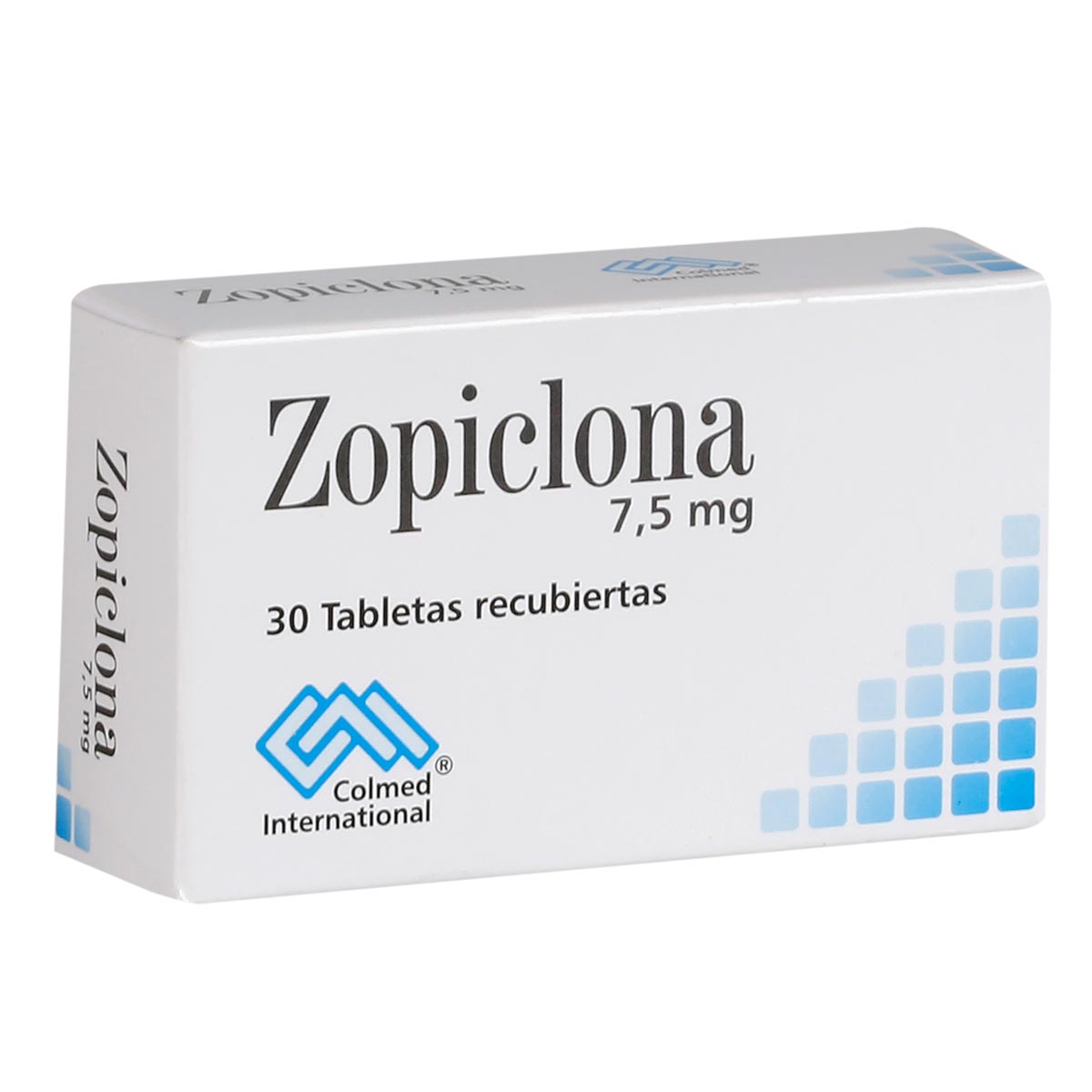 Zopiclone 3.75mg