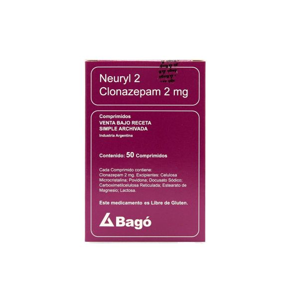 Comprar clonazepam