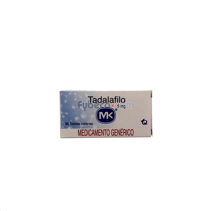 Tadalafil precio 5mg