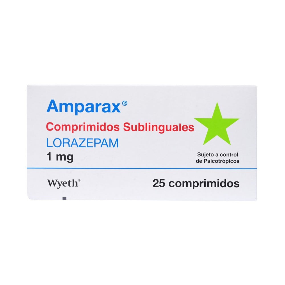 Lorazepam 1 mg comprar