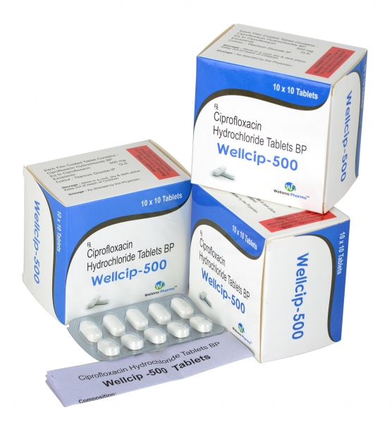 ciprofloxacin 250mg en español