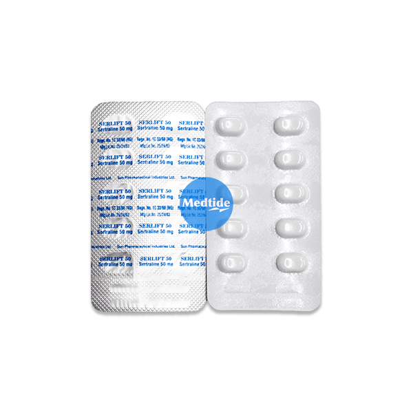 Sertraline comprar online