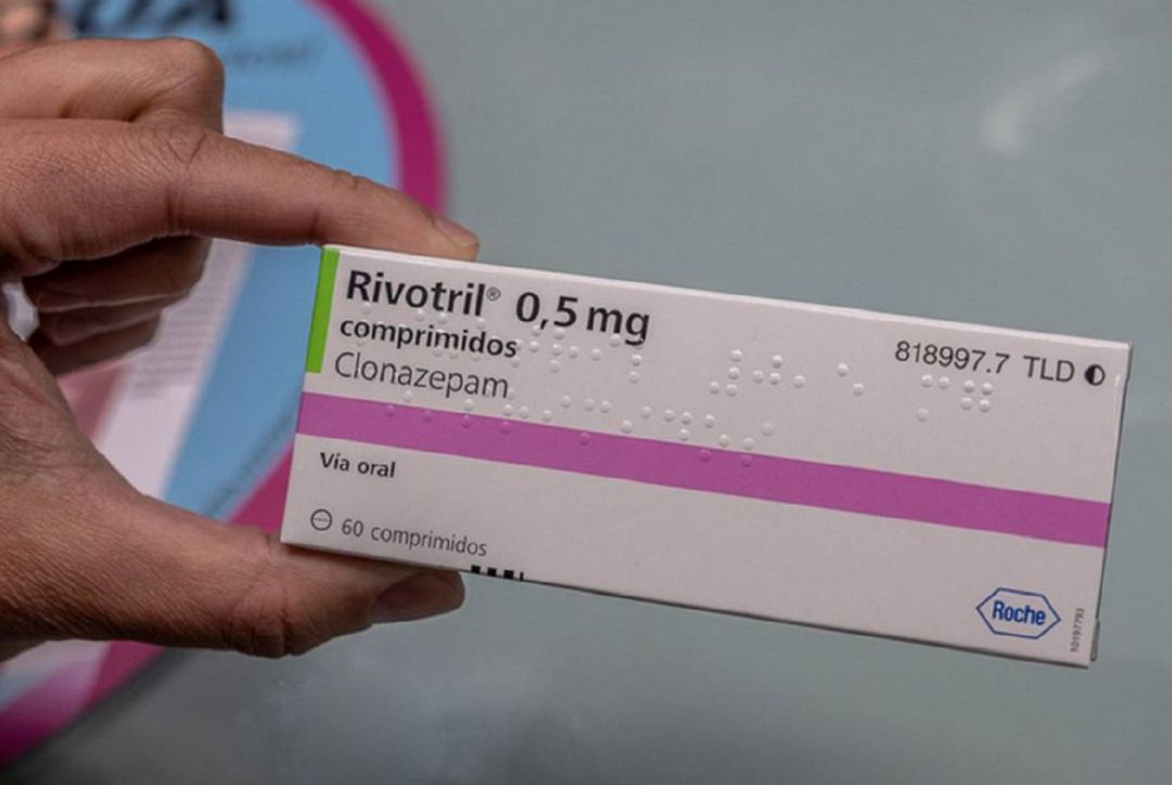 Precio de rivotril clonazepam