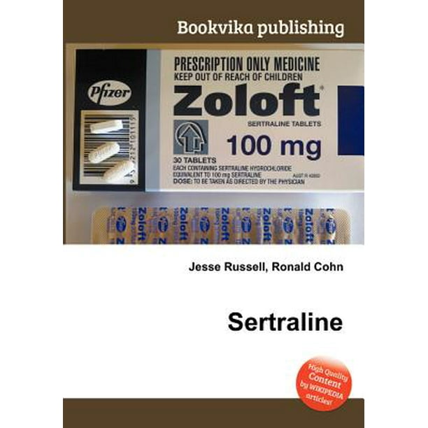 Sertraline comprar online