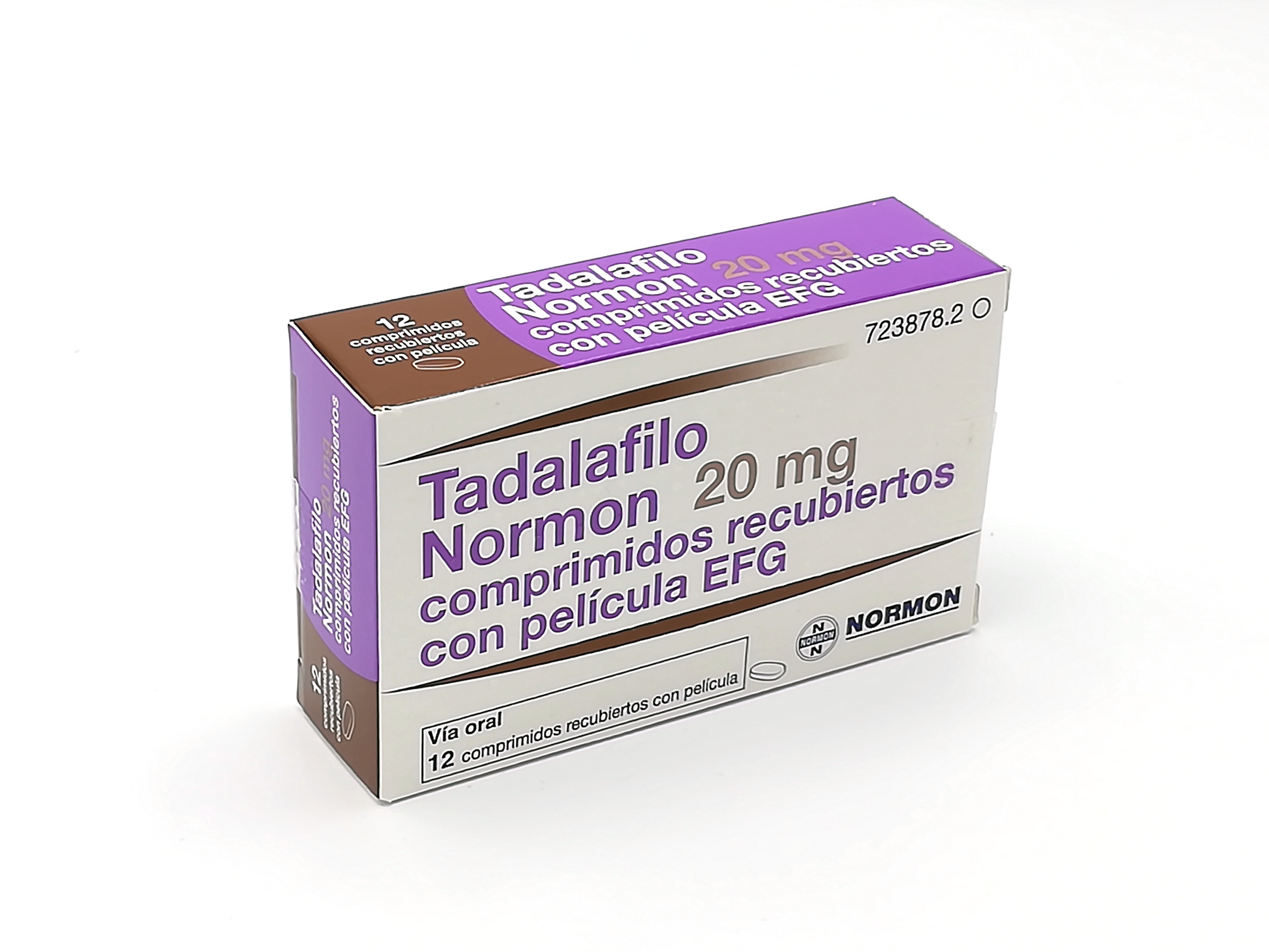 Tadalafilo precio comprar