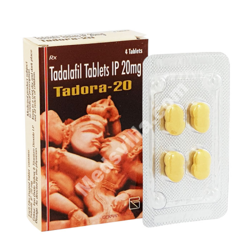 Tadora 2.5mg