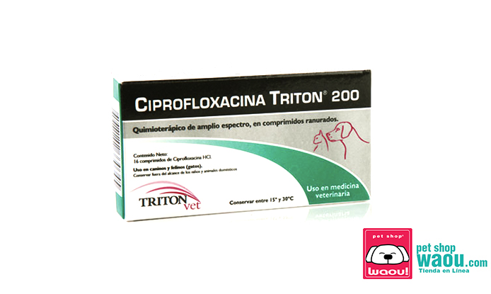 Pedido ciprofloxacin en línea