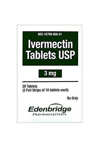 Ivermectin 3 Mg