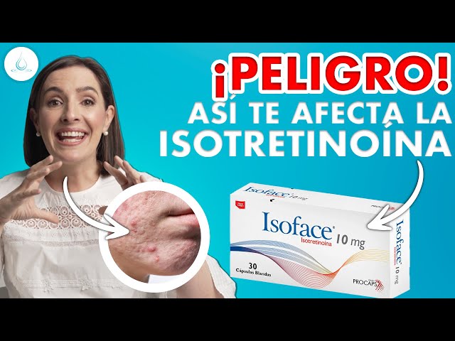 Isotretinoina 40 mg precio