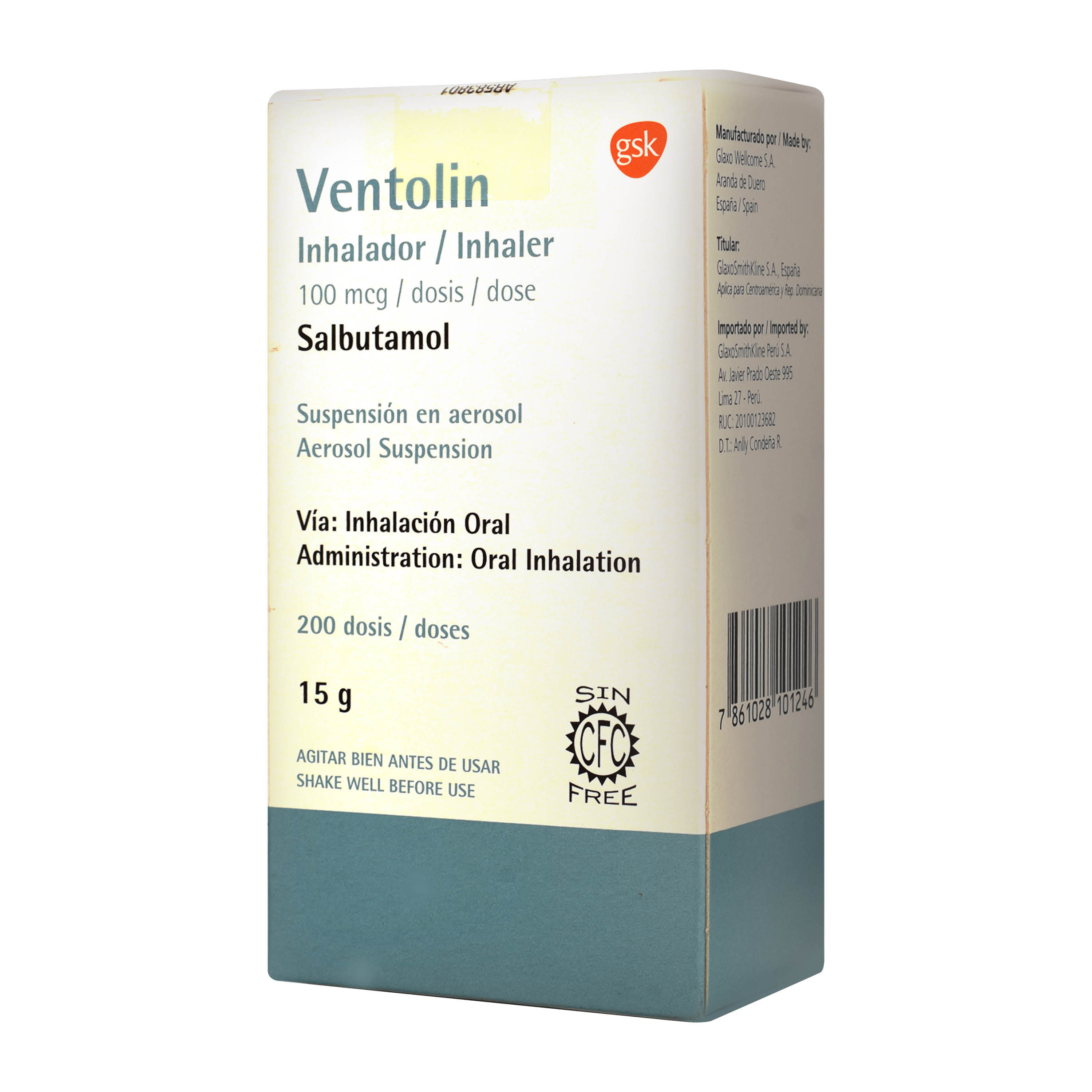 Comprar ventolin farmacia