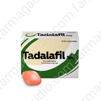 Tadalafilo genericos