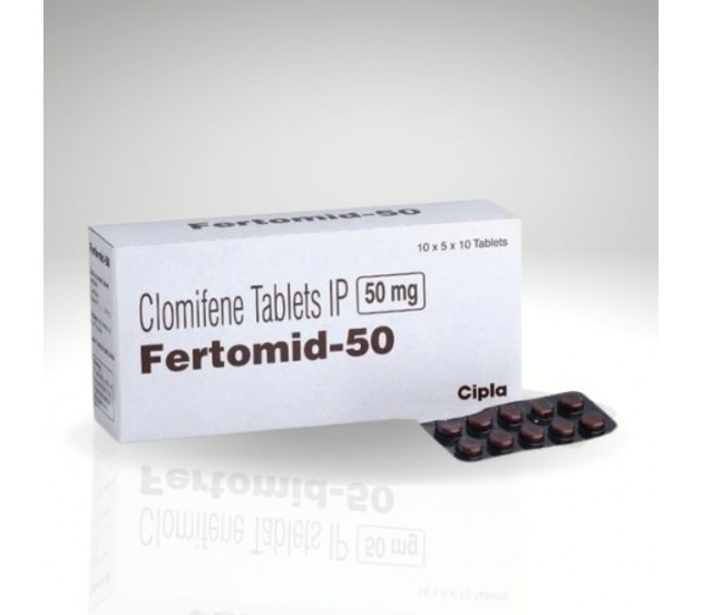 Clomiphene Precio