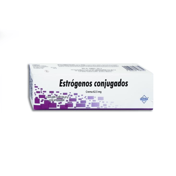 Comprar estrógenos conjugados en línea