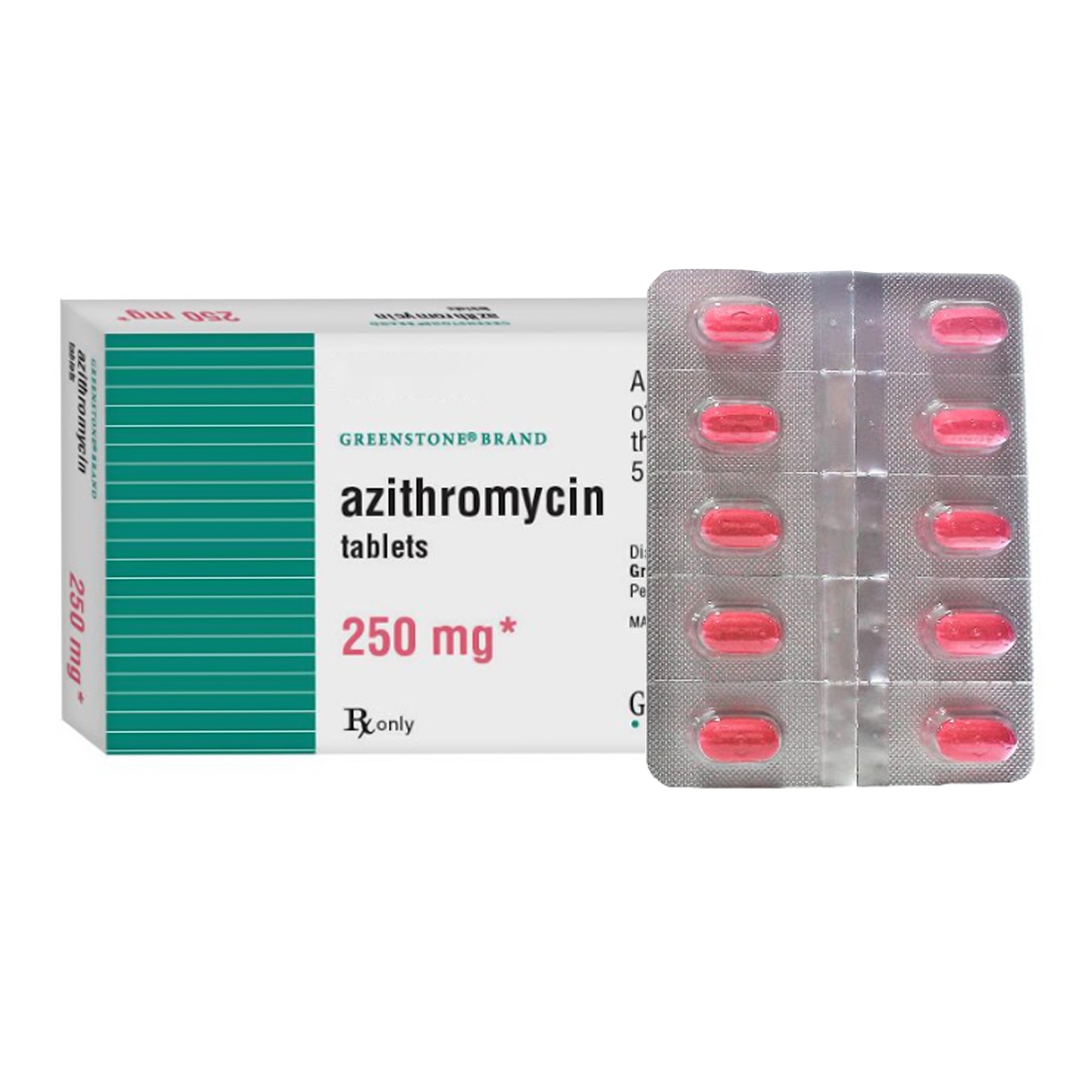 Azithromycin 250mg en español