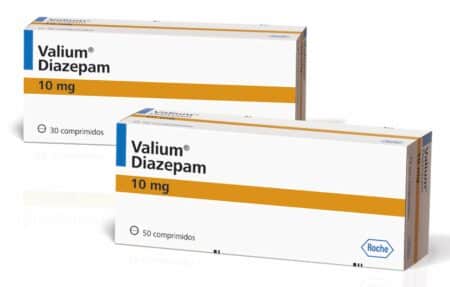 Precio valium amp