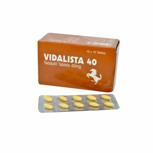 Tadalafil 40 mg precio