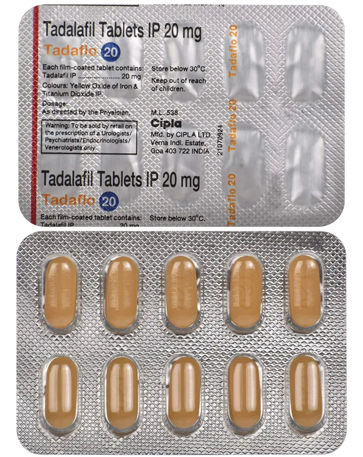 Tadalafil en farmacias españa