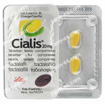 como comprar cialis