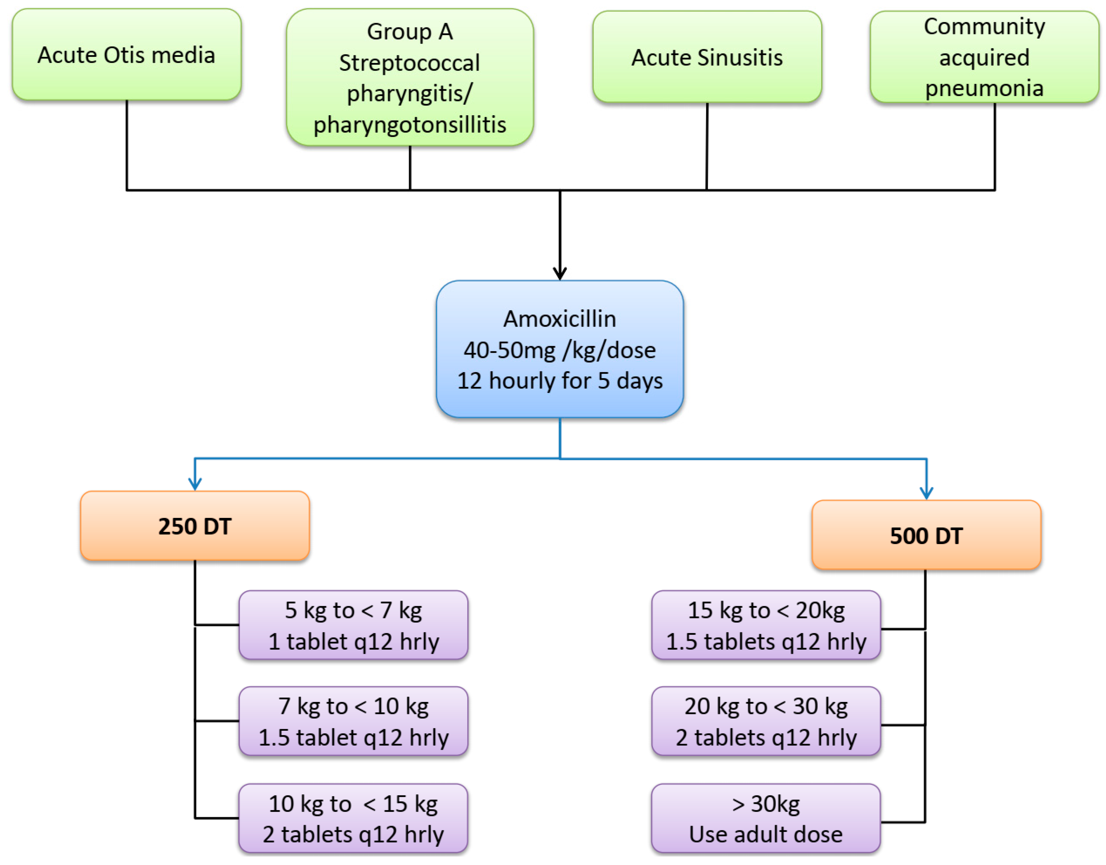 Amoxicillin on-line