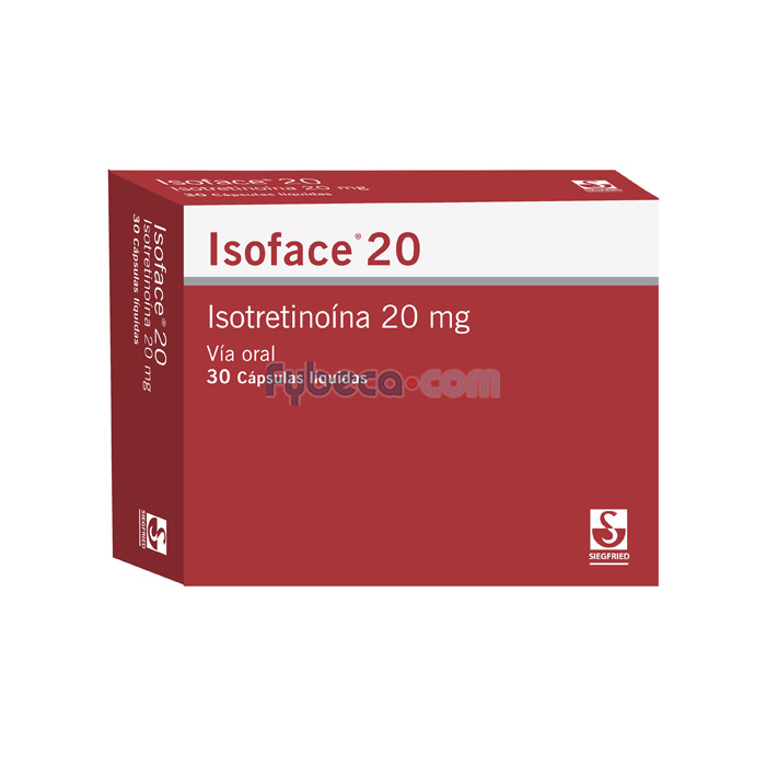 Isotretinoina 20mg online