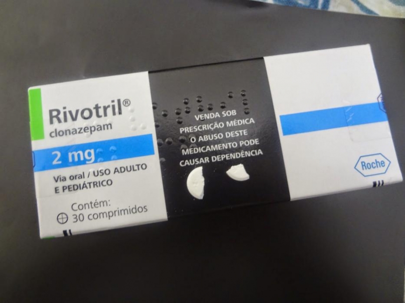 Precio rivotril 1 mg