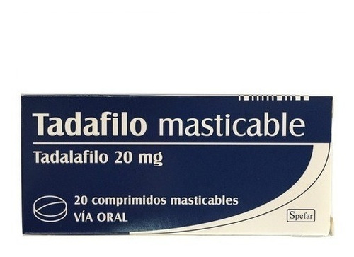 Precio tadalafilo normon 20 mg