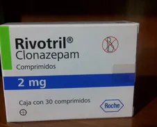 Pedido klonopin en línea