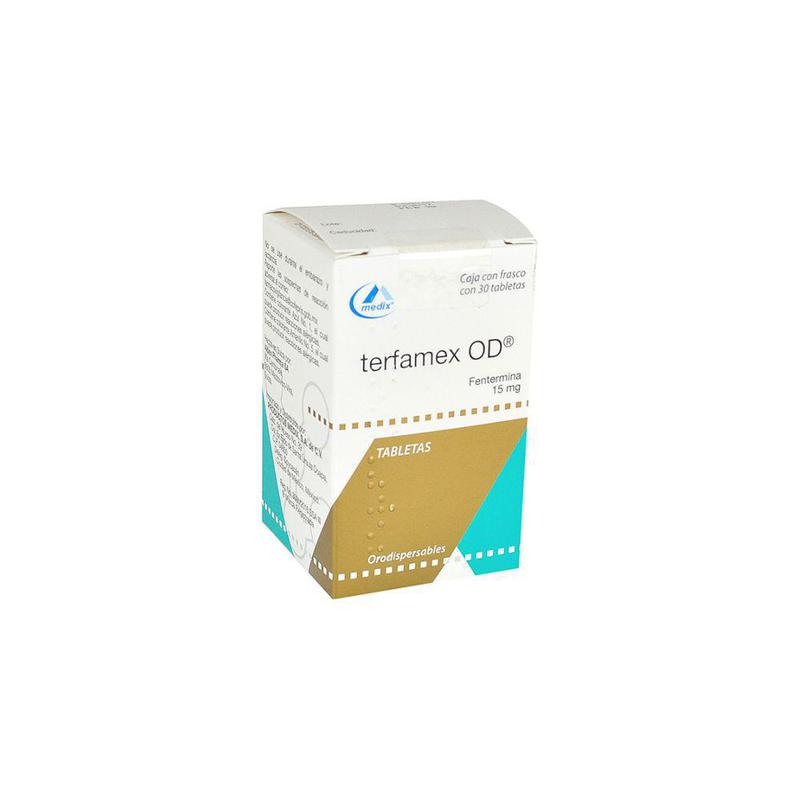 fentermina 30 mg precio mexico