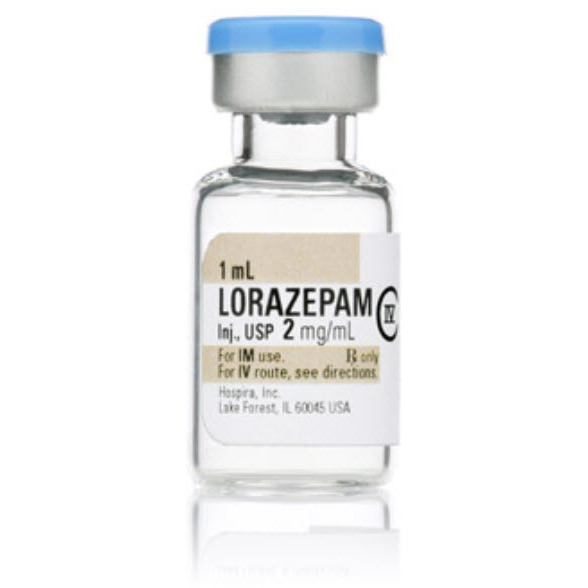 Precio lorazepam 1 mg