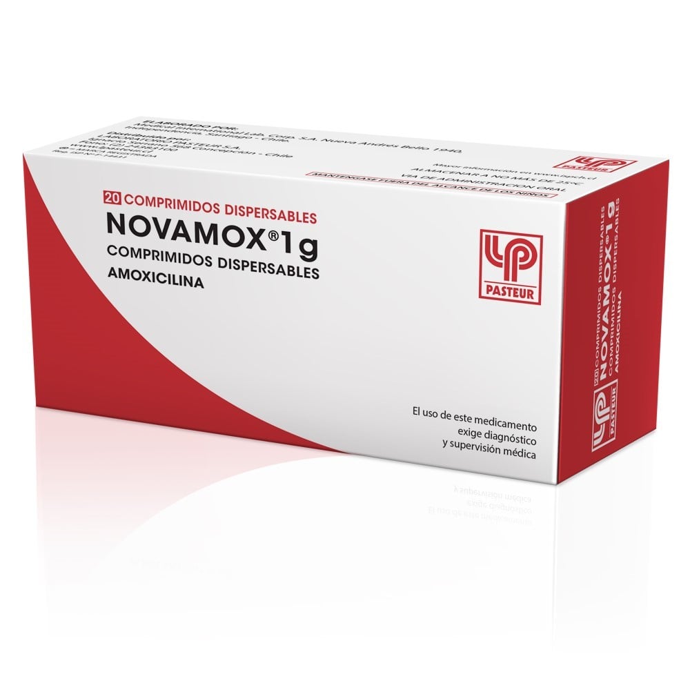 costo amoxicillina 1g