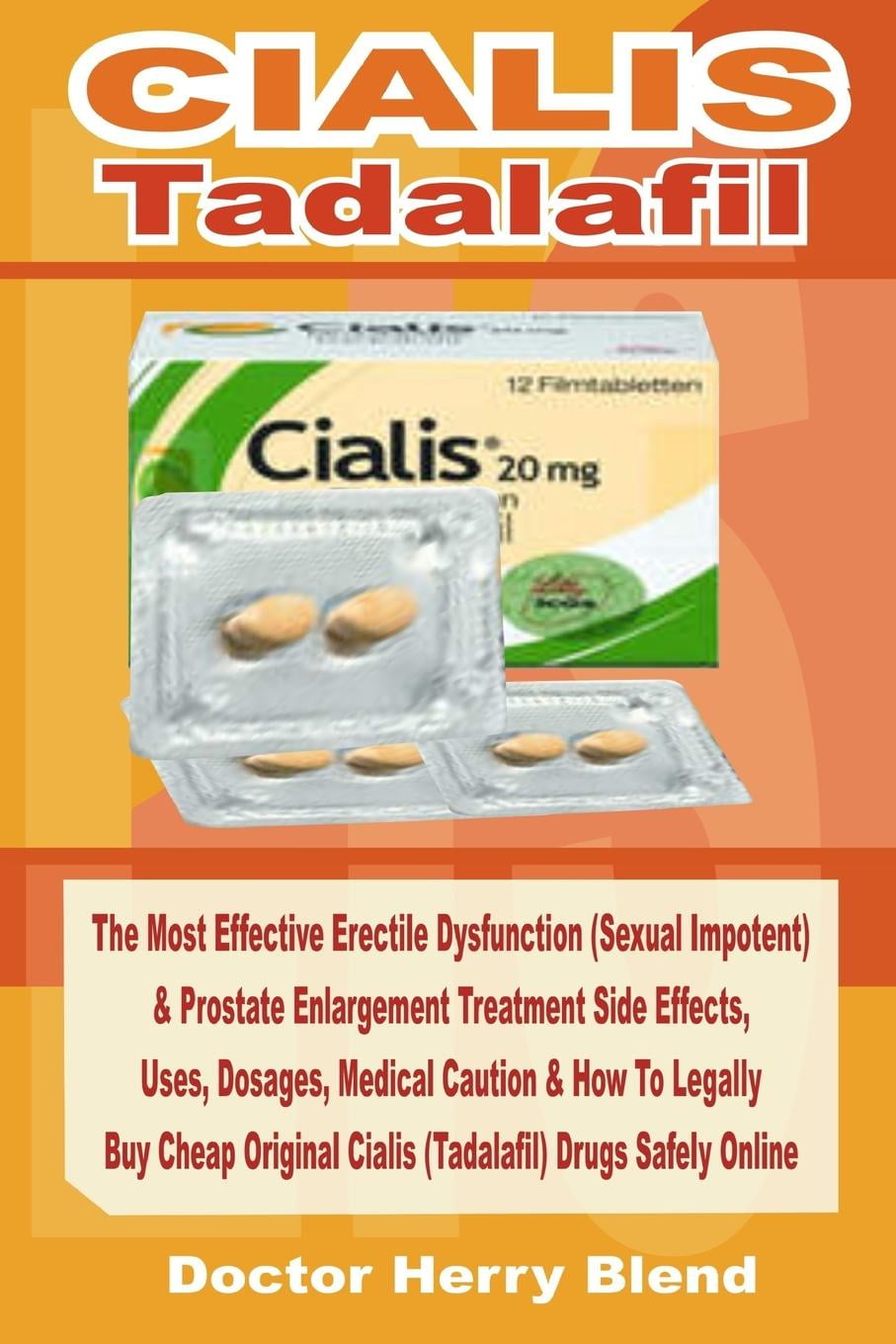 Cialis capsulas