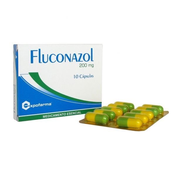 fluconazol 200mg