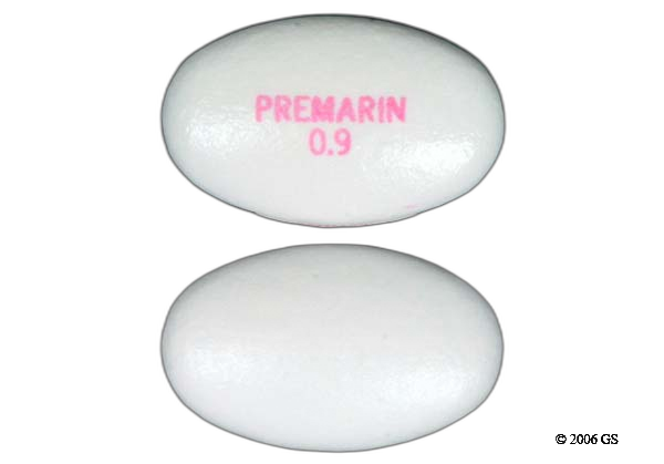 Premarin en pastillas