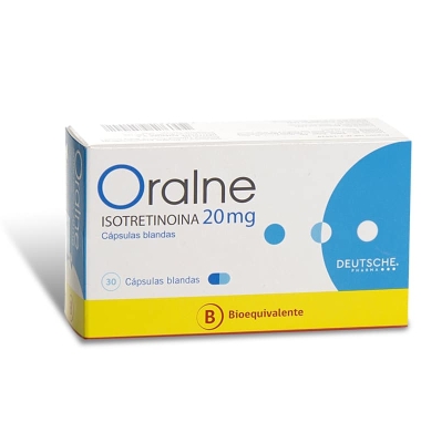 Orden de isotretinoin