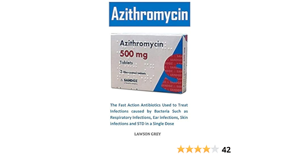 Comprar azithromycin