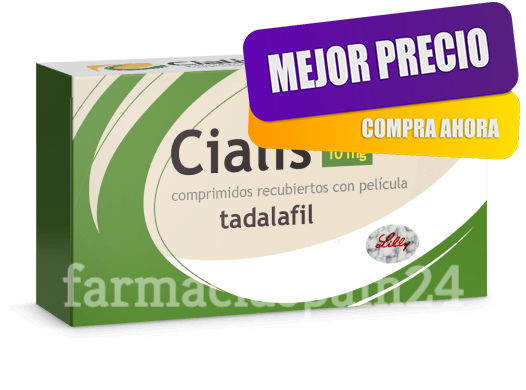 Comprar cialis barcelona