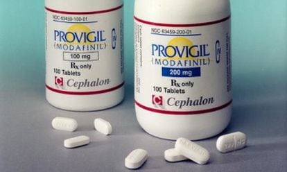 Modafinil España